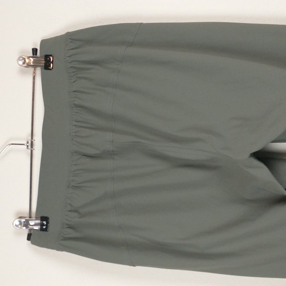 Lululemon Adaptive State Joggers High Rise 28" Womens 4 Grey Sage Stretch - Picture 7 of 10